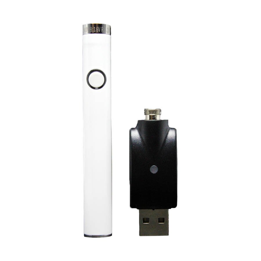 Variable Voltage Vape Pen Battery Kit with USB Charger